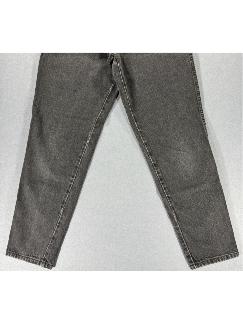 Vintage Chic High Waisted Jeans 26" Waist, No Tags, See Photos for Measurements - Picture 3 of 14